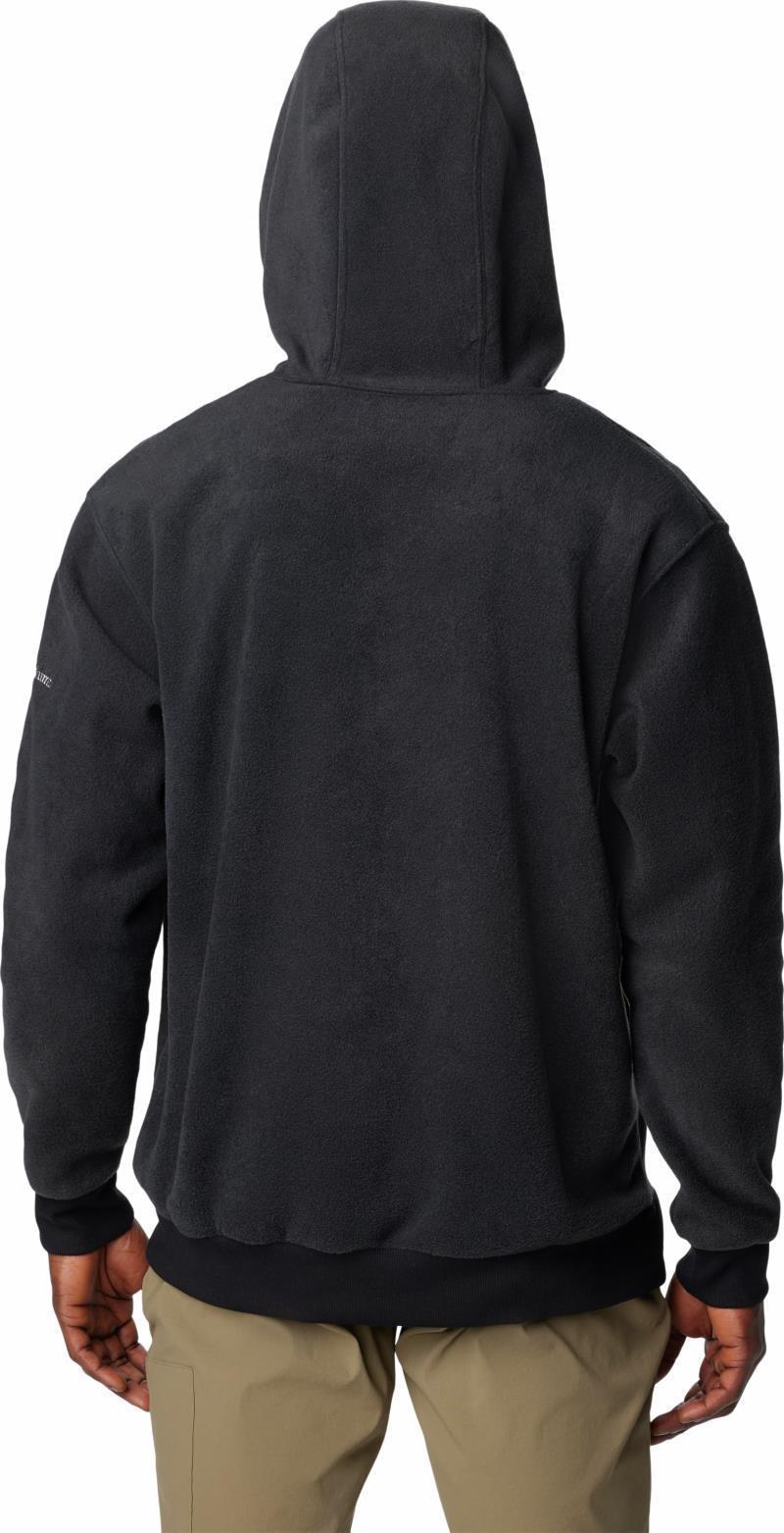 Steens Mountain Hoodie - Mens - Black 2
