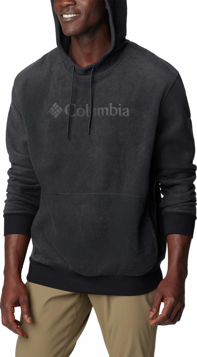 Steens Mountain Hoodie - Mens - Black 3