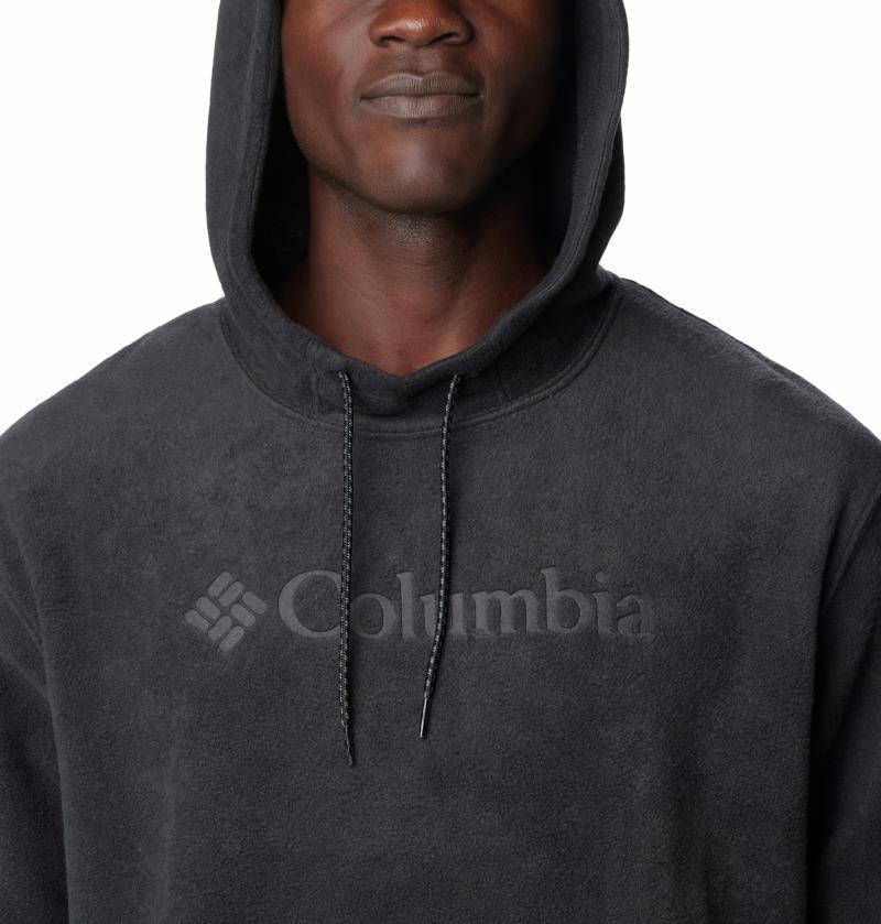 Steens Mountain Hoodie - Mens - Black 4