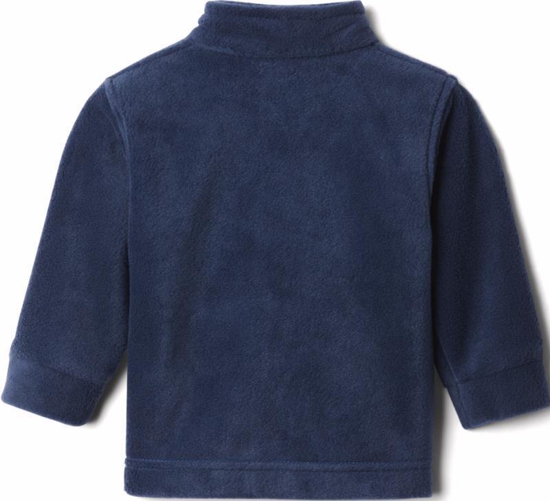 Steens Mountain II Fleece - Infant - Bright Indigo / Collegiate Navy 2