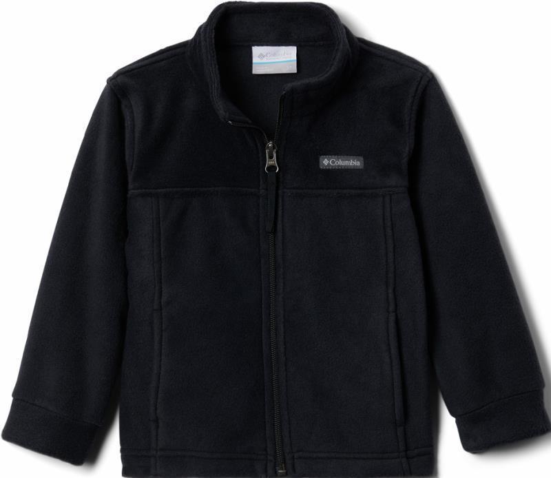 Steens Mountain II Fleece - Toddler - Black 1