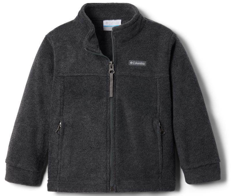 Steens Mountain II Fleece - Toddler - Charcoal Heather 1