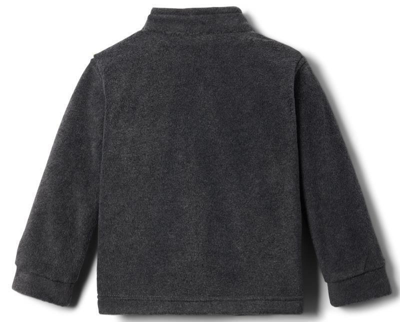 Steens Mountain II Fleece - Toddler - Charcoal Heather 2