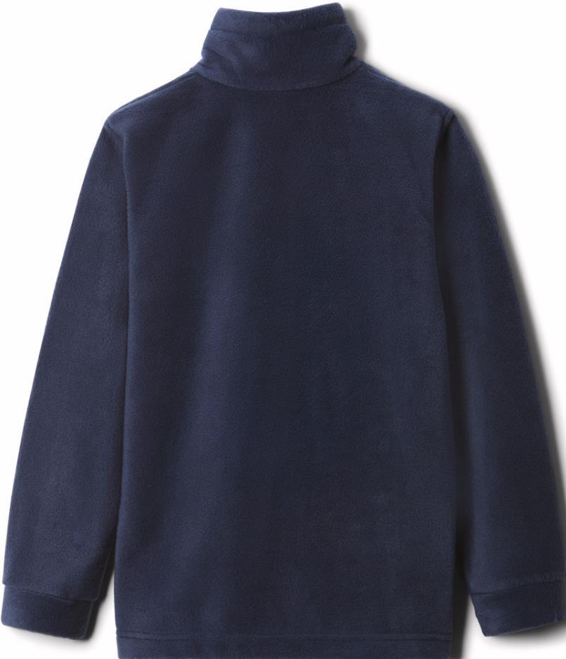 Steens Mountain II Fleece - Youth Boys - Bright Indigo / Collegiate Navy 2