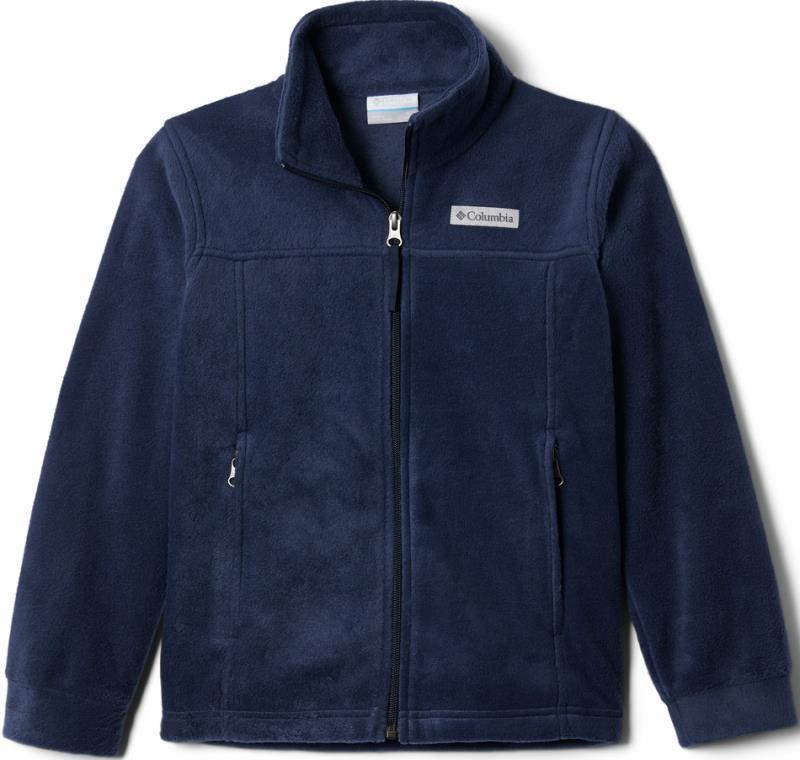 Steens Mountain II Fleece - Youth Boys - Collegiate Navy 1