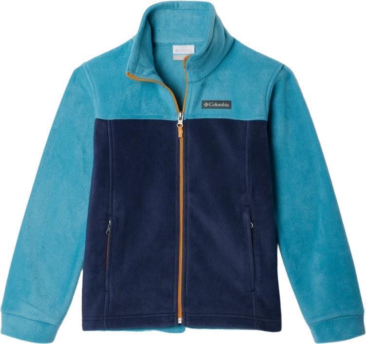 Steens Mountain II Fleece - Youth Boys - Shasta / Collegiate Navy 1