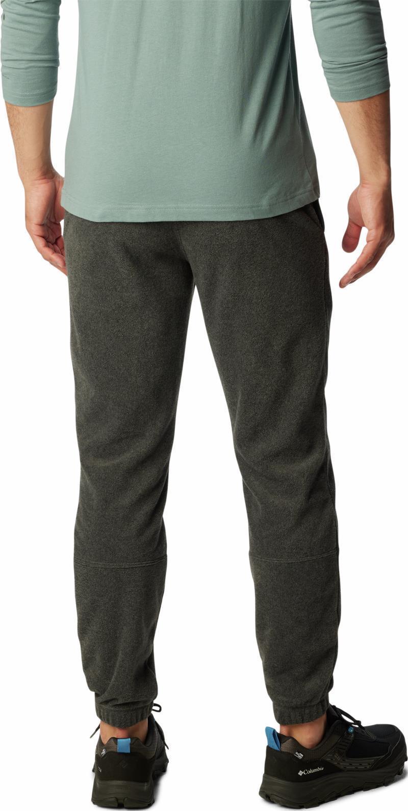 Steens Mountain Pants, Reg - Mens - Charcoal Heather 2