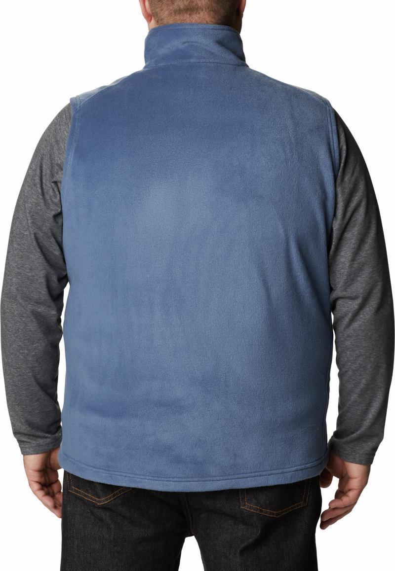Steens Mountain Vest - Big - Mens - Dark Mountain 2