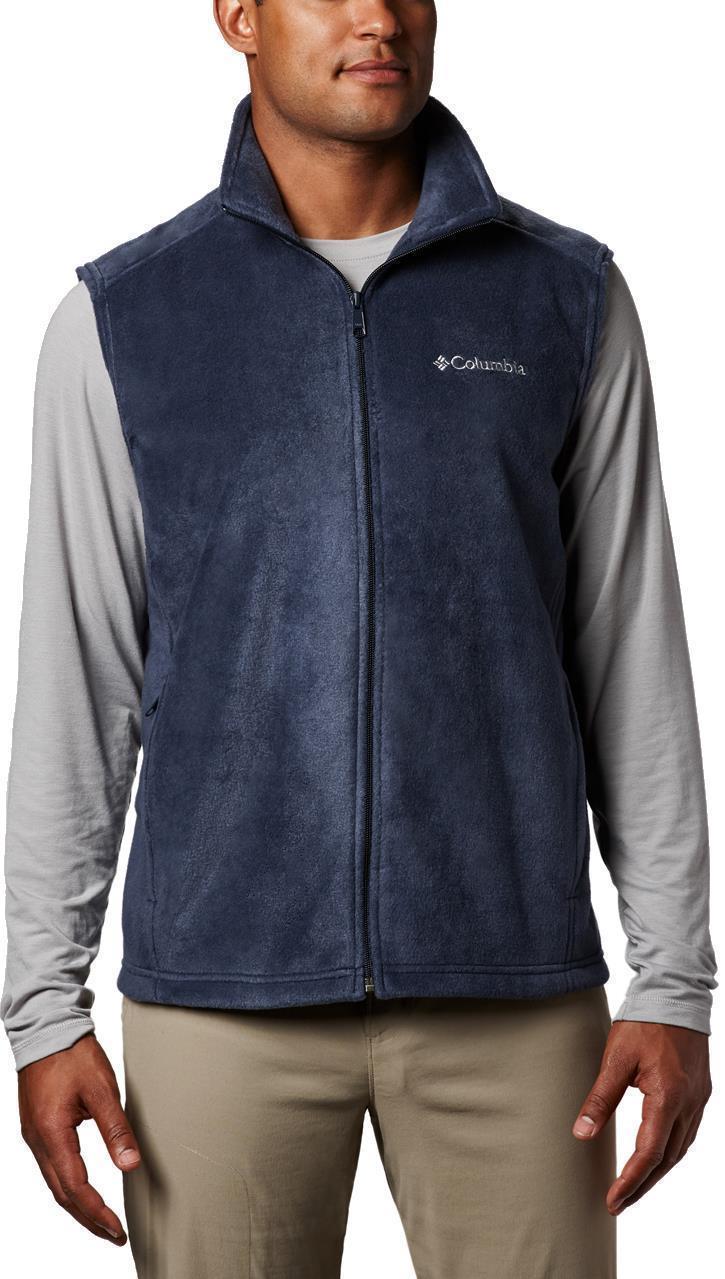 Steens Mountain Vest - Tall - Mens - Collegiate Navy 1