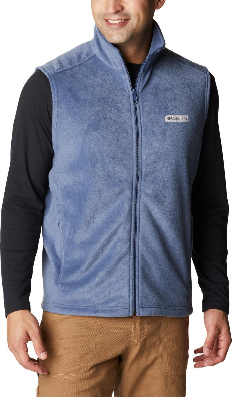 Steens Mountain Vest - Tall - Mens - Dark Mountain 1
