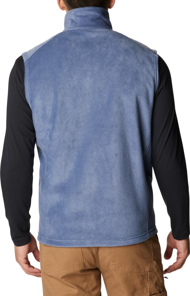 Steens Mountain Vest - Tall - Mens - Dark Mountain 2