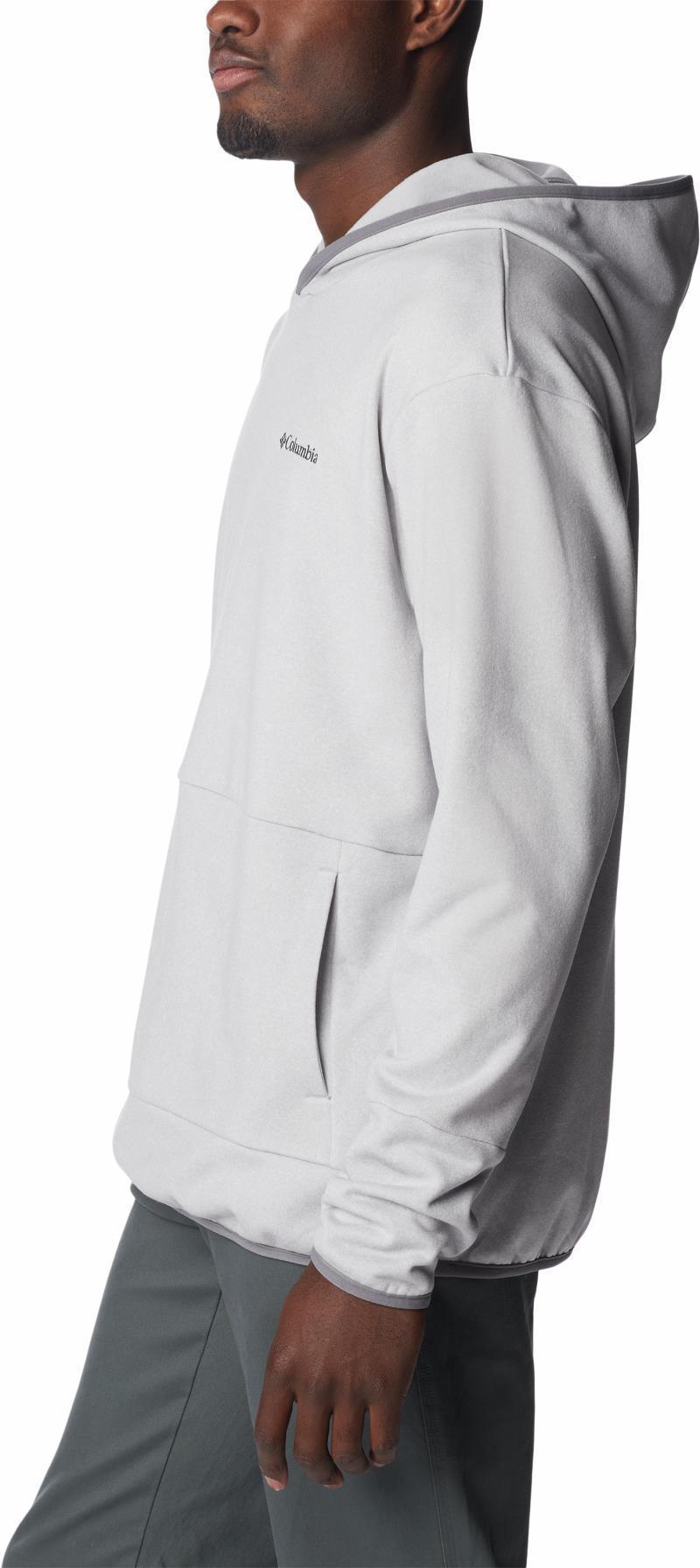 Stone Canyon Hoodie - Mens - Columbia Grey Heather 5