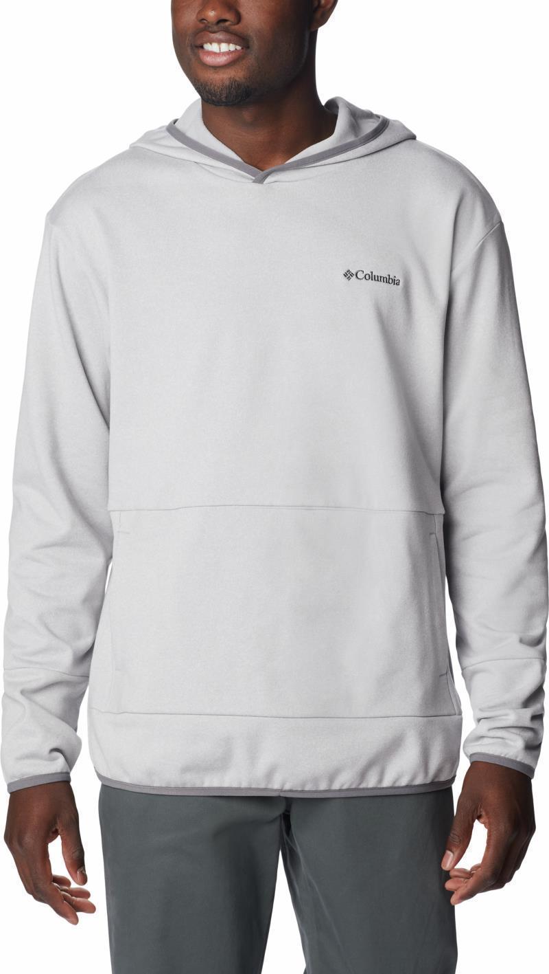 Stone Canyon Hoodie - Mens - Columbia Grey Heather 1