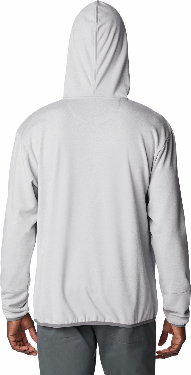 Stone Canyon Hoodie - Mens - Columbia Grey Heather 2