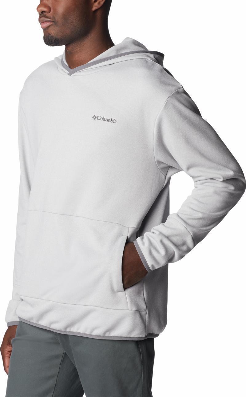 Stone Canyon Hoodie - Mens - Columbia Grey Heather 3