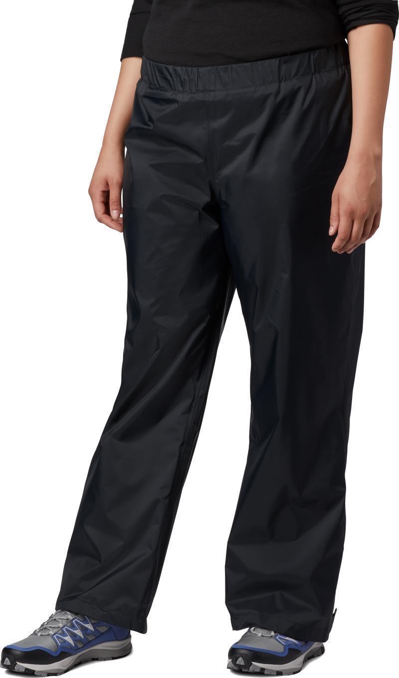 Storm Surge Pants, Reg - Plus - Womens - Black 1