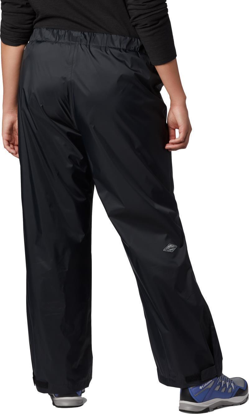 Storm Surge Pants, Reg - Plus - Womens - Black 2