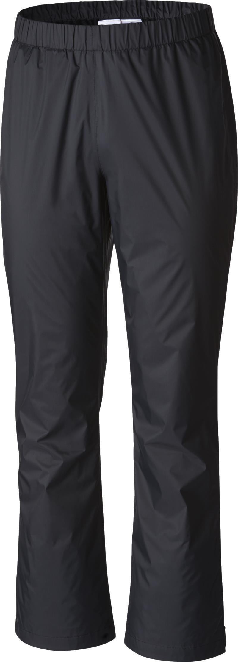 Storm Surge Pants, Reg - Womens - Black 1