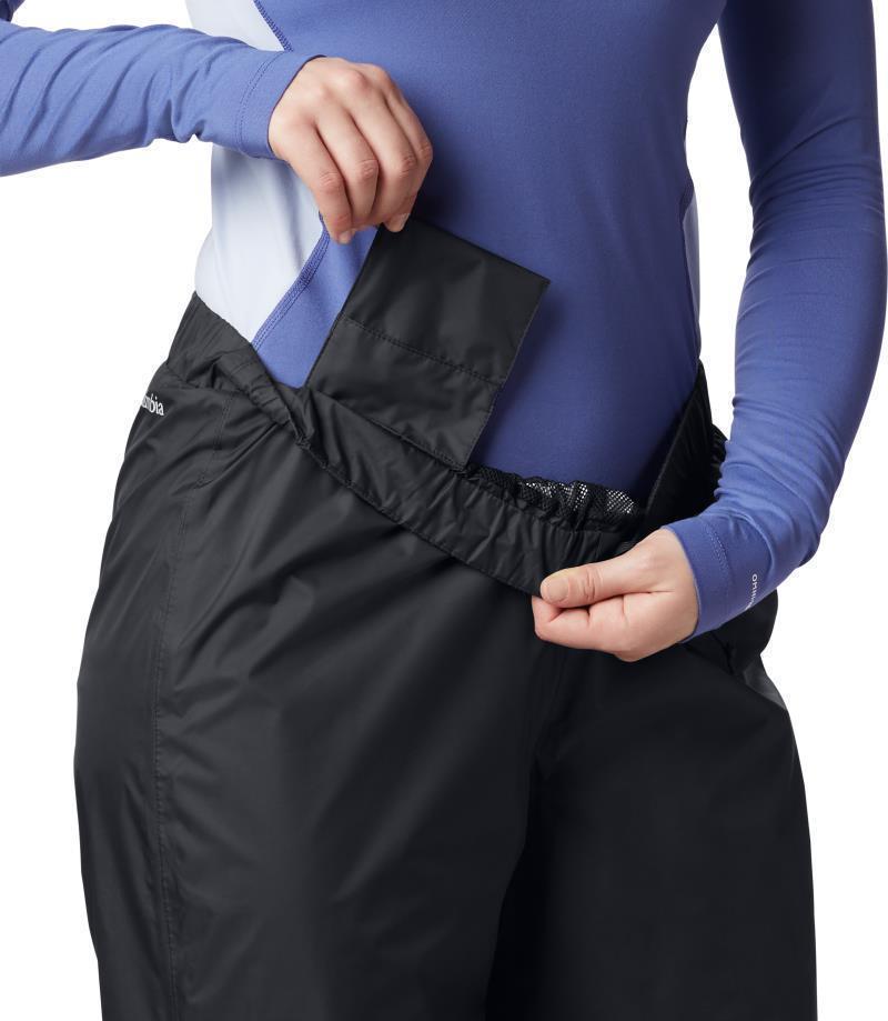 Storm Surge Pants, Reg - Womens - Black 3