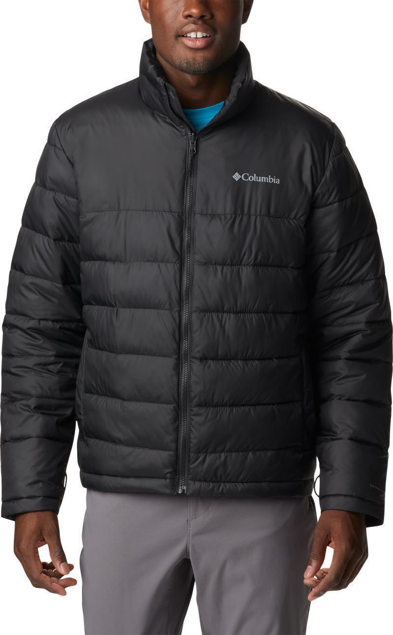 Stuart Island Interchange Jacket - Mens - Black 8