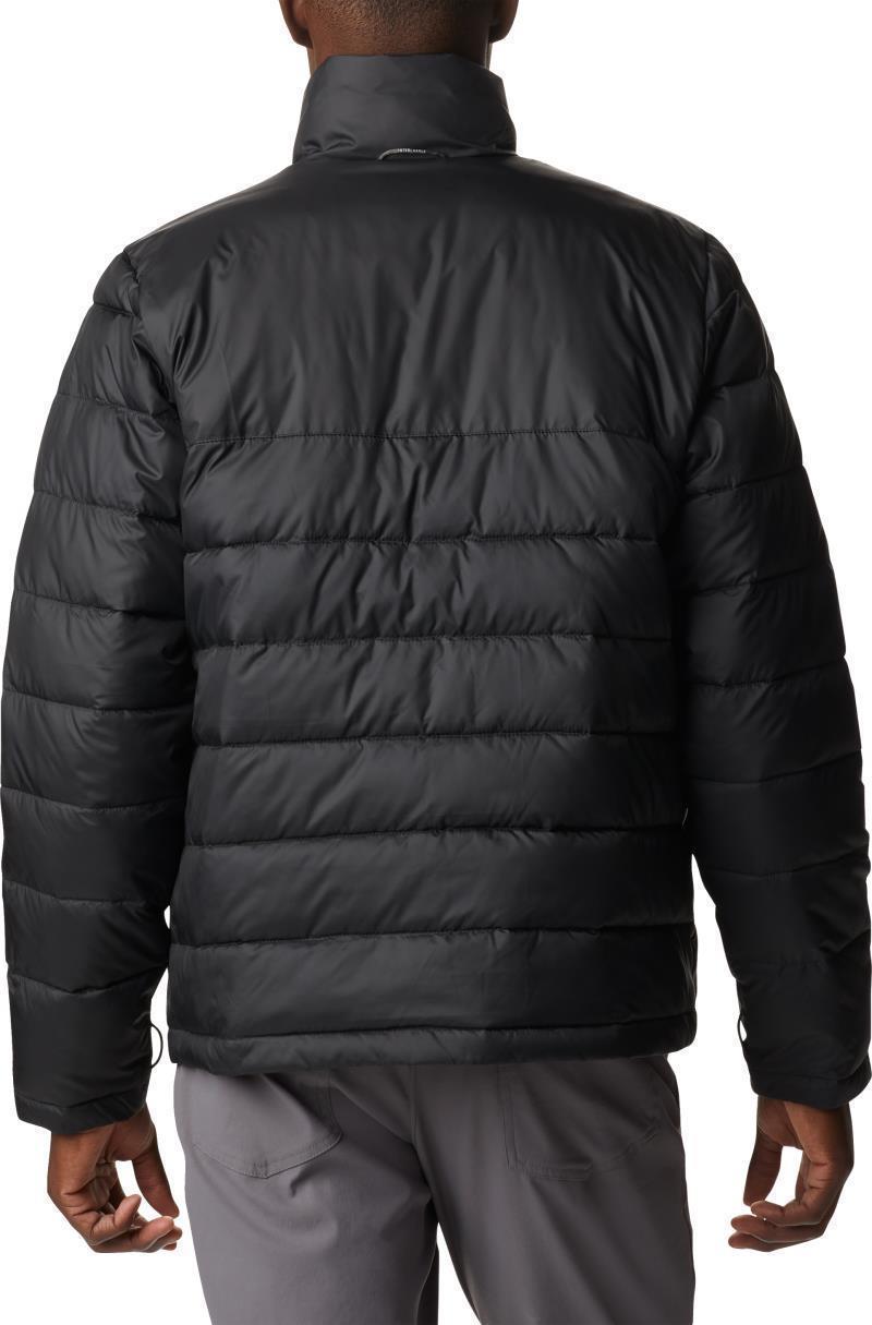 Stuart Island Interchange Jacket - Mens - Black 10