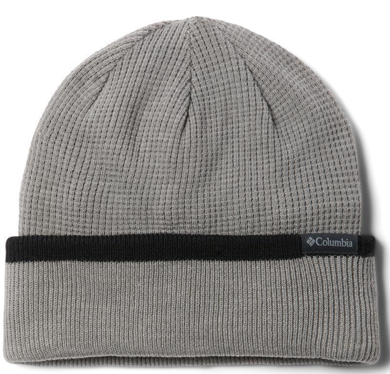 Stuart Island Watch Cap - City Grey Heather 1