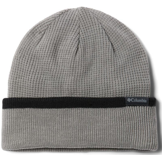 Stuart Island Watch Cap - City Grey Heather 1