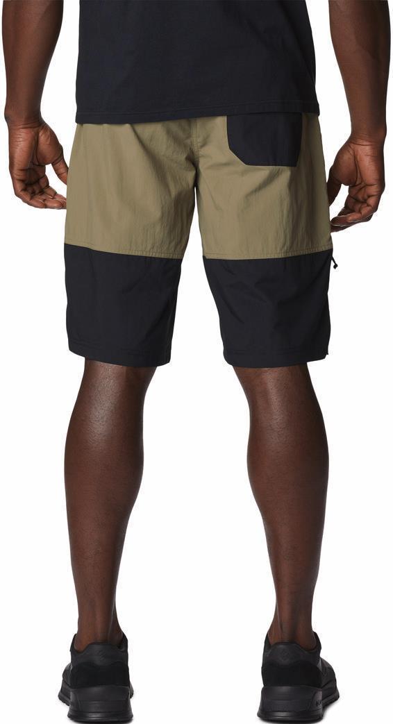 Summerdry Belted Shorts, 12" Inseam - Mens - Stone Green / Black 2