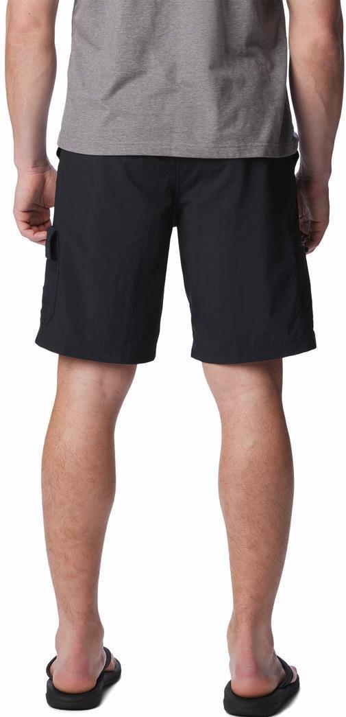 Summerdry Brief Shorts, 7" Inseam - Mens - Black 2