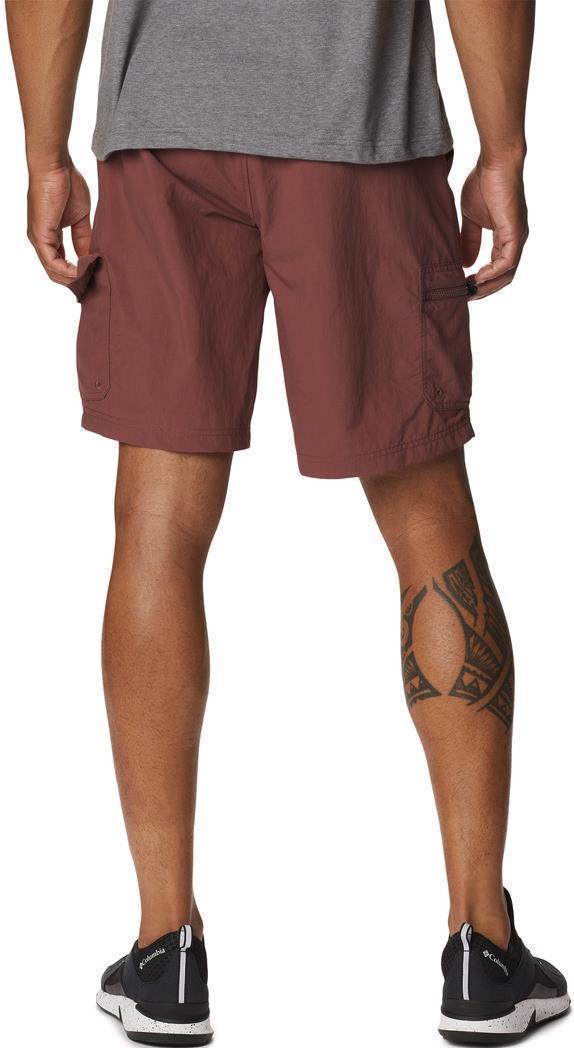 Summerdry Brief Shorts, 7" Inseam - Mens - Light Raisin 2
