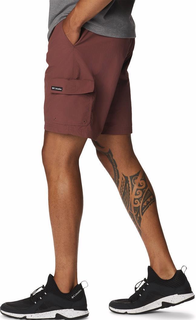 Summerdry Brief Shorts, 7" Inseam - Mens - Light Raisin 3