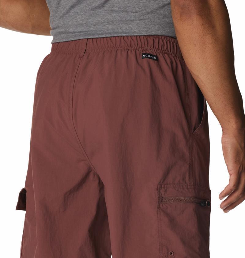 Summerdry Brief Shorts, 7" Inseam - Mens - Light Raisin 5