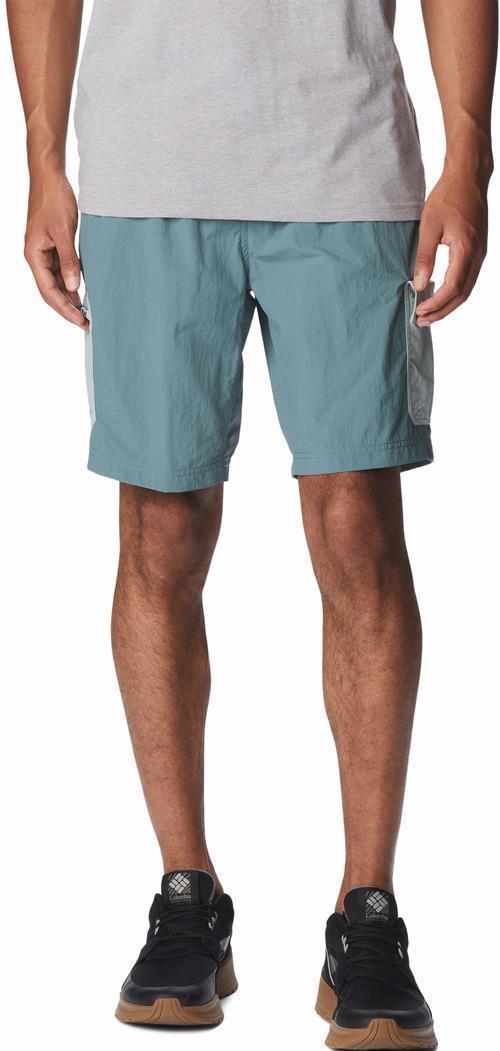 Summerdry Brief Shorts, 7" Inseam - Mens - Metal 1