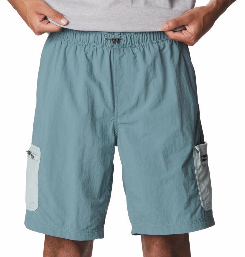Summerdry Brief Shorts, 7" Inseam - Mens - Metal 4