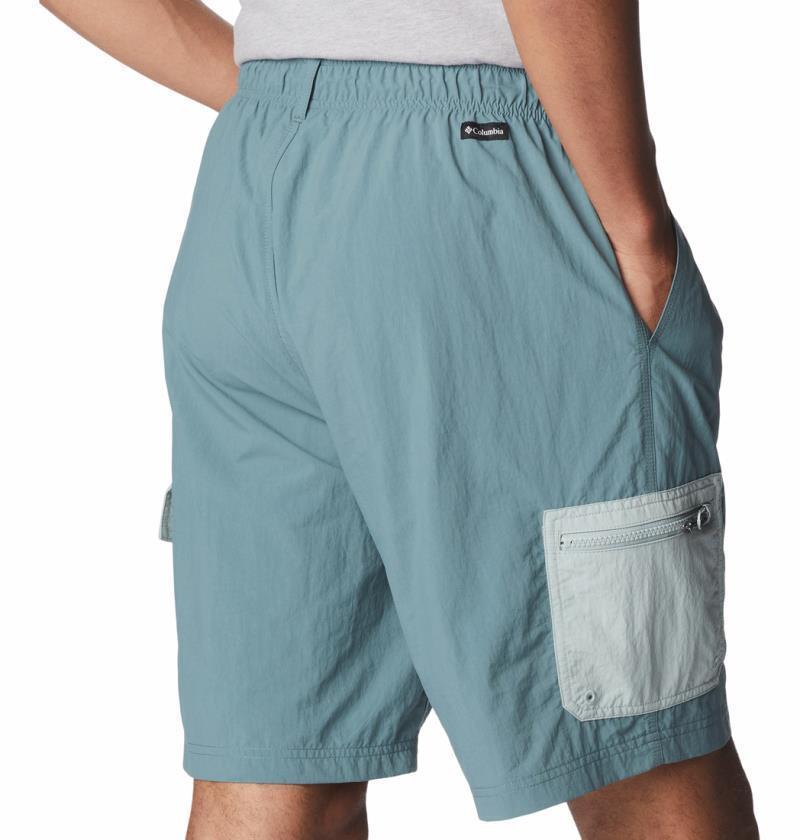 Summerdry Brief Shorts, 7" Inseam - Mens - Metal 5