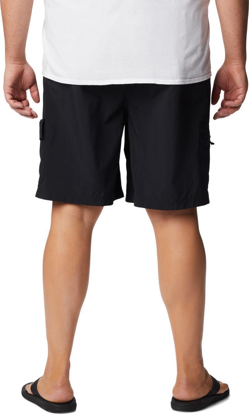 Summerdry Brief Shorts, 9" Inseam - Big - Mens - Black 2