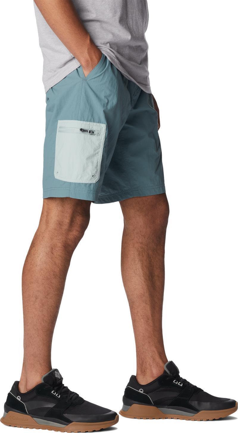 Summerdry Brief Shorts, 9" Inseam - Big - Mens - Metal 3