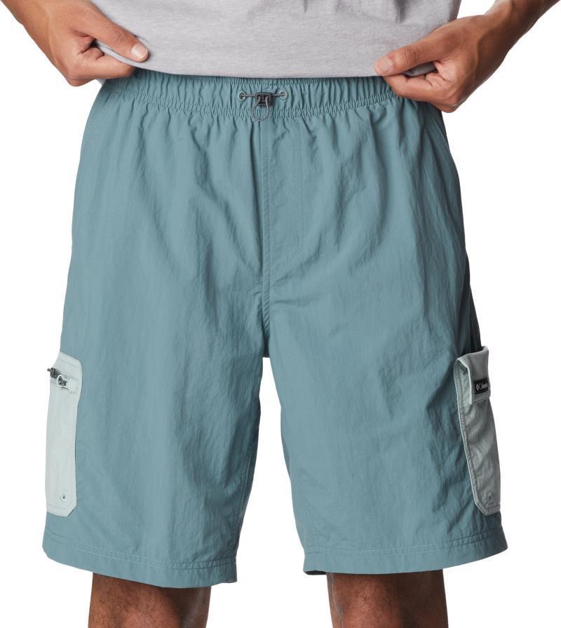 Summerdry Brief Shorts, 9" Inseam - Big - Mens - Metal 4