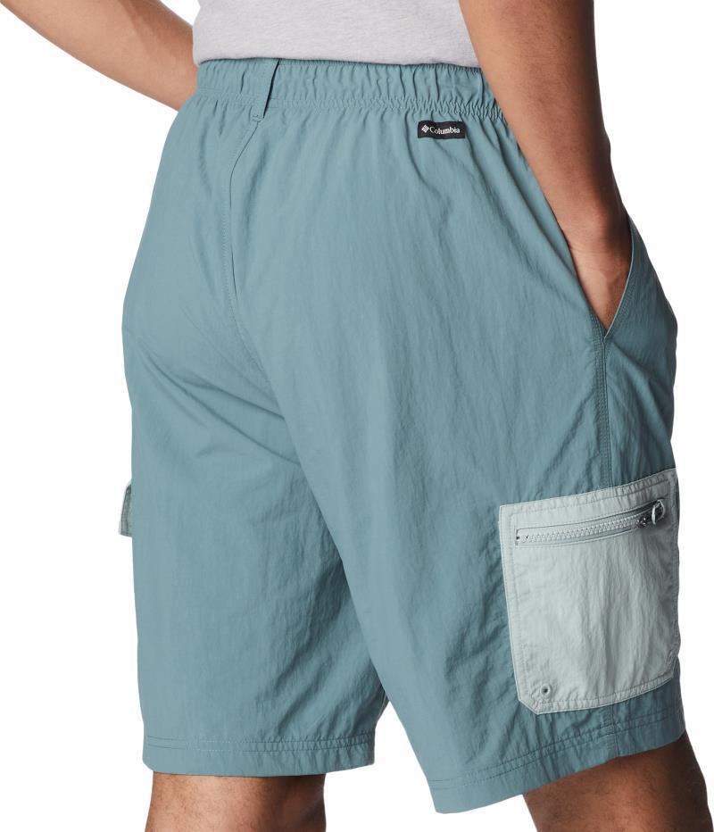Summerdry Brief Shorts, 9" Inseam - Big - Mens - Metal 5