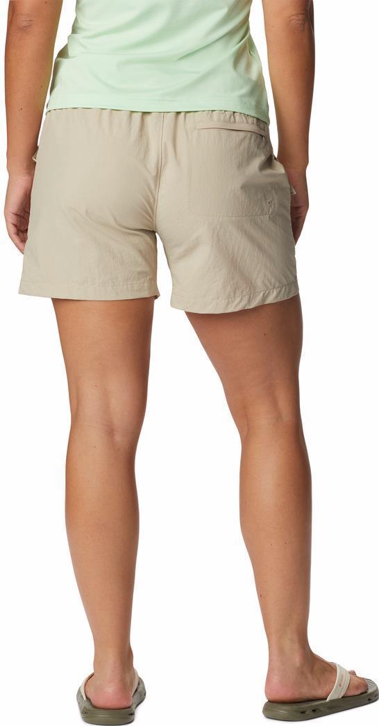 Summerdry Cargo Shorts, 5" Inseam - Womens - Ancient Fossil 2