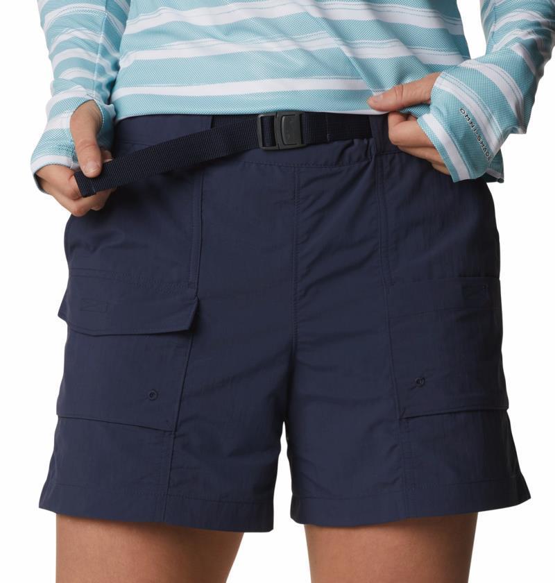 Summerdry Cargo Shorts, 5" Inseam - Womens - Nocturnal 4