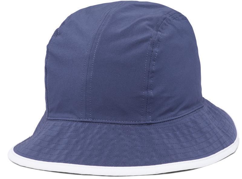 Summerdry Reversible Bucket Hat - White Typhoon Blooms Multi / Nocturnal 2