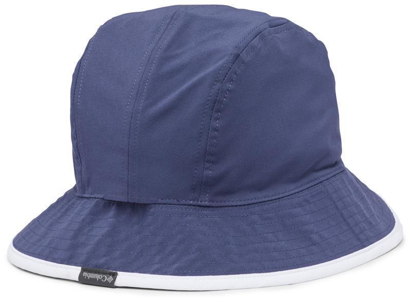 Summerdry Reversible Bucket Hat - White Typhoon Blooms Multi / Nocturnal 4