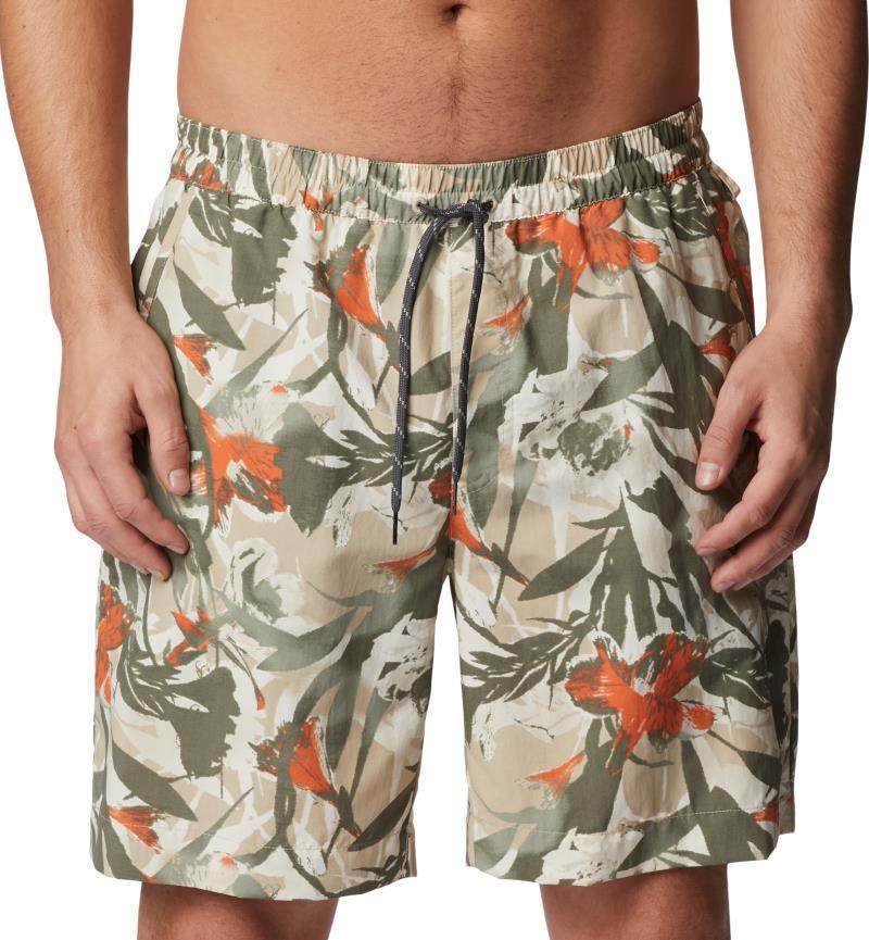 Summerdry Shorts, 6" Inseam - Mens - Ancient Fossil Floriculture 4