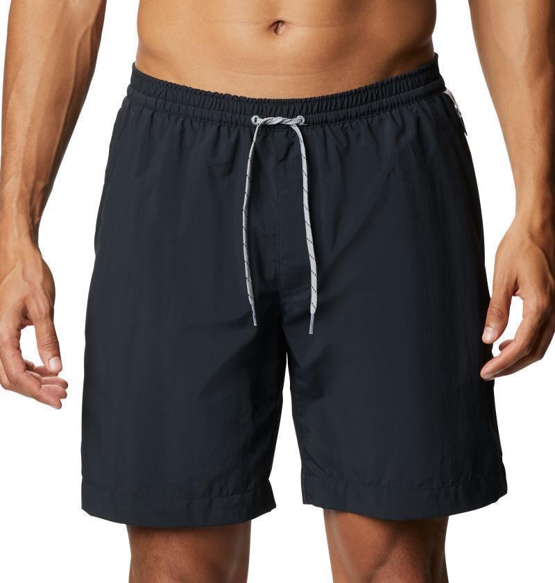 Summerdry Shorts, 6" Inseam - Mens - Black 1