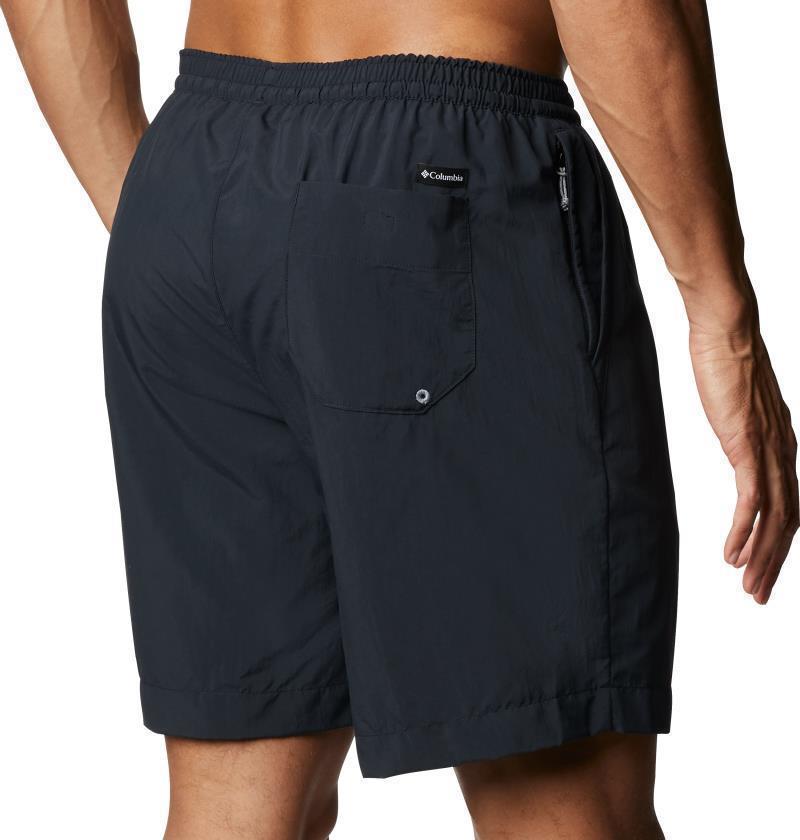 Summerdry Shorts, 6" Inseam - Mens - Black 2