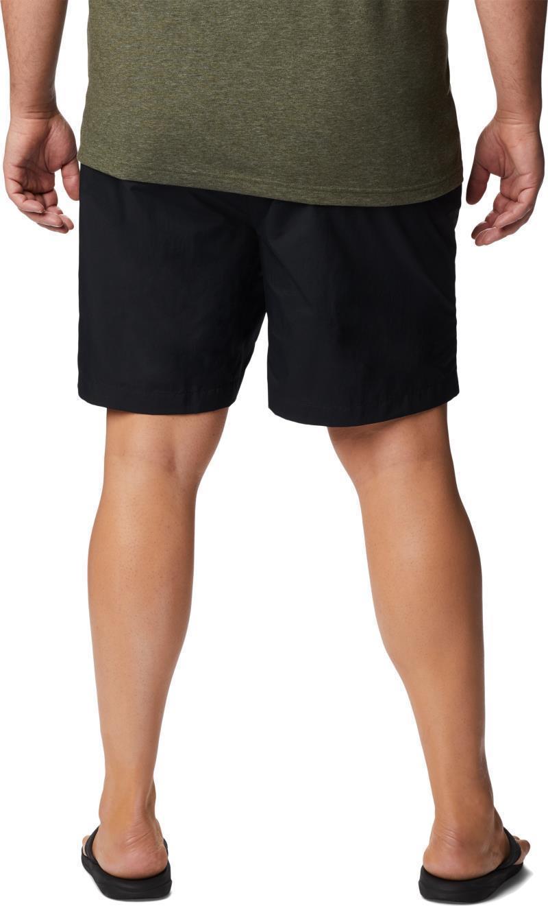 Summerdry Shorts, 8" Inseam - Big - Mens - Black 2