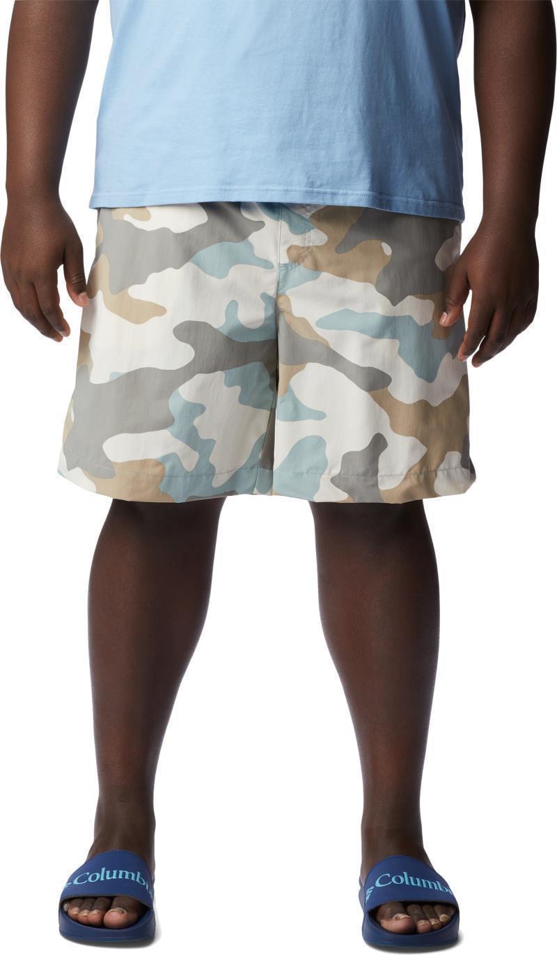 Summerdry Shorts, 8" Inseam - Big - Mens - Niagara Mod Camo 1