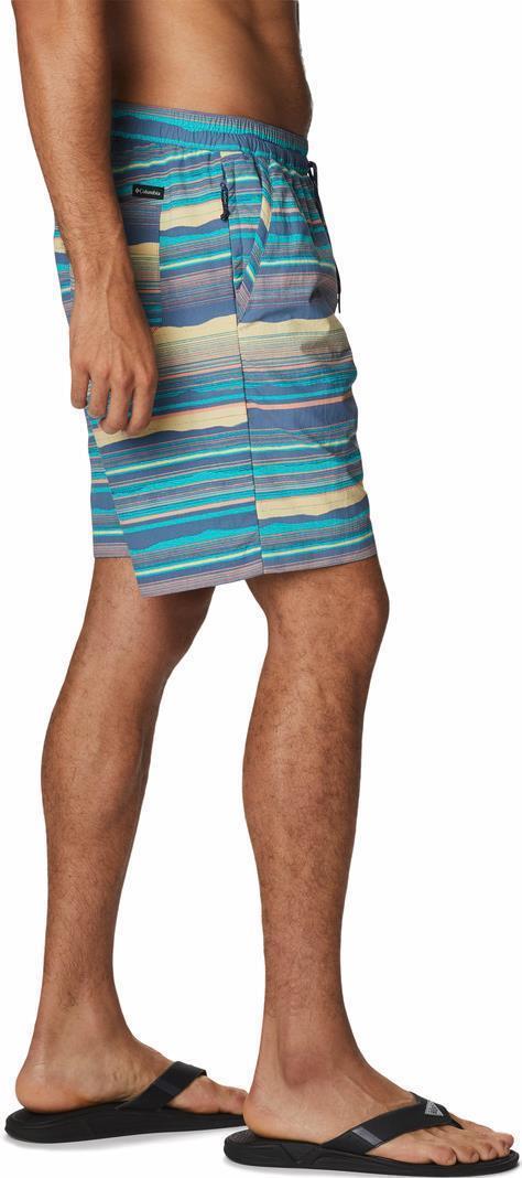 Summerdry Shorts, 8" Inseam - Mens - Bluestone Horizons Stripe Multi 3