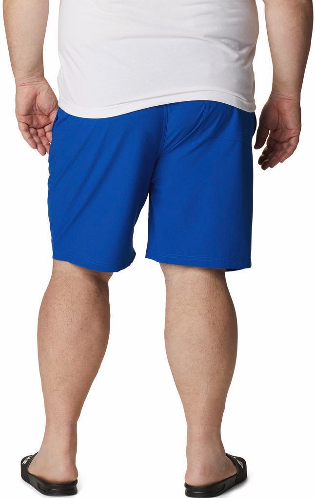 Summertide Stretch Shorts, 6" Inseam - Big - Mens - Azul 2
